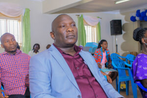 Dr. Innocent Nkonwa during the MIFA AGM